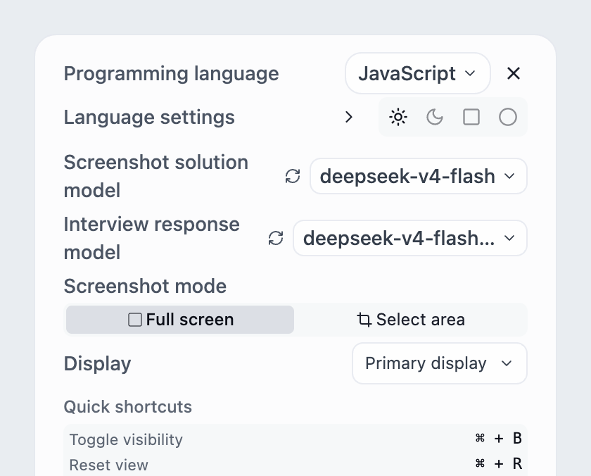 Open Language Settings first