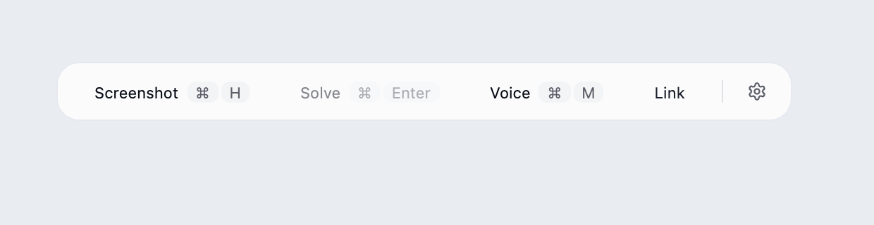 Updated floating toolbar